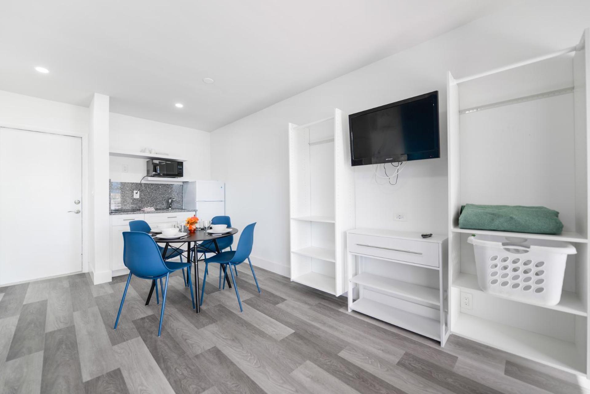 Amazing Balcony Studio At The Beach With Parking -M44 Hollywood Exterior foto