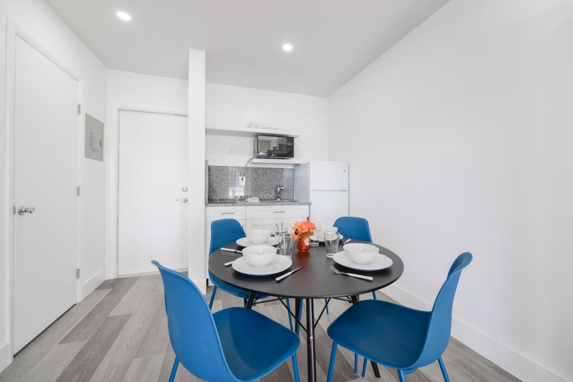 Amazing Balcony Studio At The Beach With Parking -M44 Hollywood Exterior foto